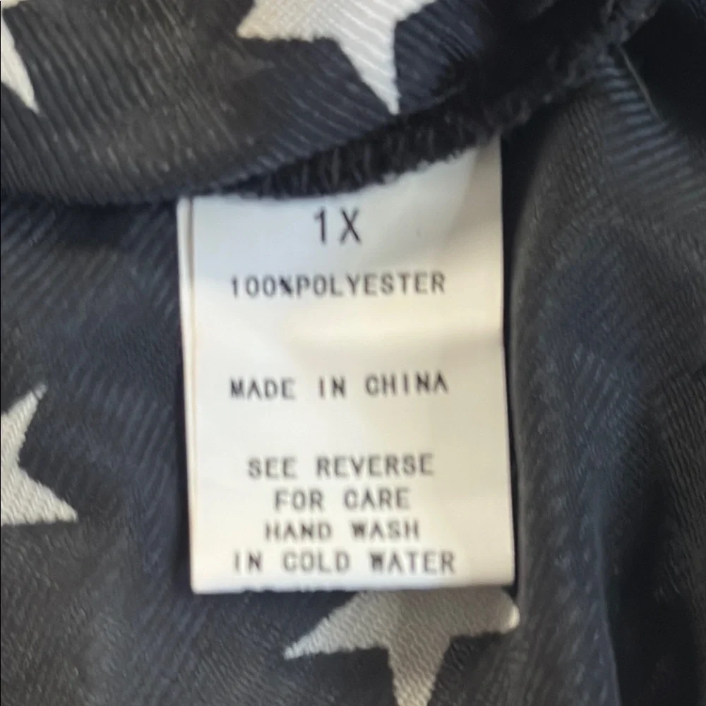 Polyester Tunic - Picture 6 of 6